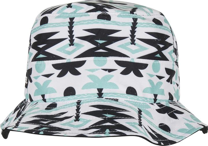 Actual product image Cayler & Sons C&S WL Aztec Summer Reversible Bucket Hat (One size)