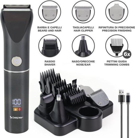 Produktbild Beper Trimmer P304CAP050