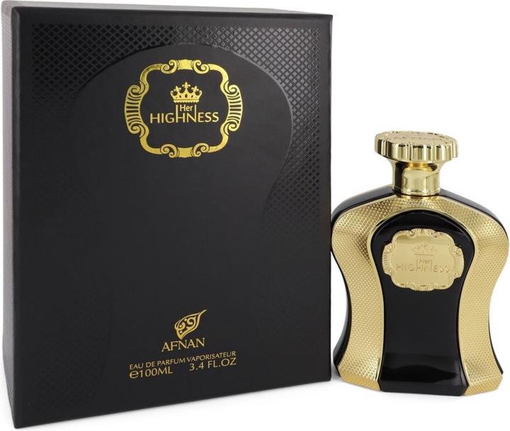 Image du produit Afnan Son Altesse Royale le Noir (Eau de parfum, 100 ml)