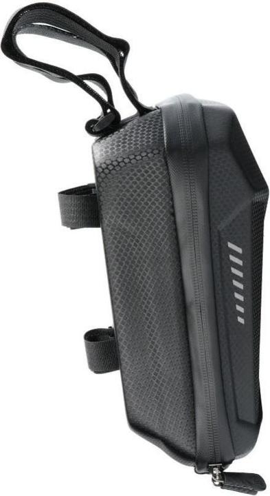 Actual product image Partner Telecom Bicycle accessory OEM WILDMAN traveling bag for scooter waterproof 2L black