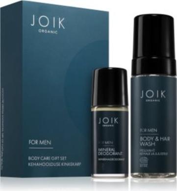 Image du produit Joik Organic Men Fragrance Set