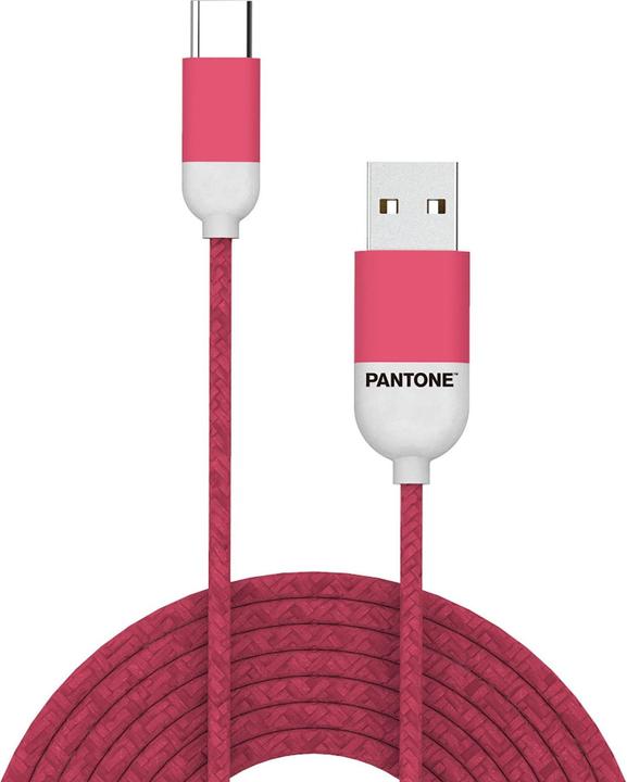 Produktbild Pantone PT-TC001-5P (1.50 m, USB 2.0)