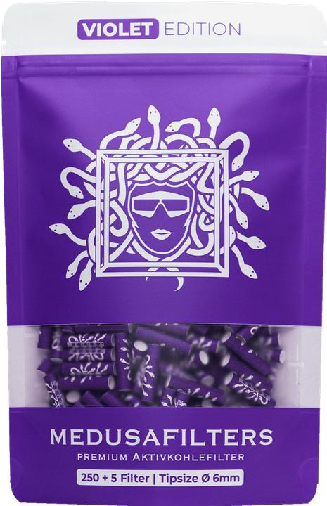 Medusafilters Aktivkohlefilter