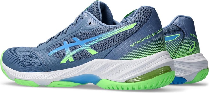 Image du produit ASICS Performance Chaussures d'intérieur Netburner Ballistic Ff 3 Hommes - Us 10 (44) (44)