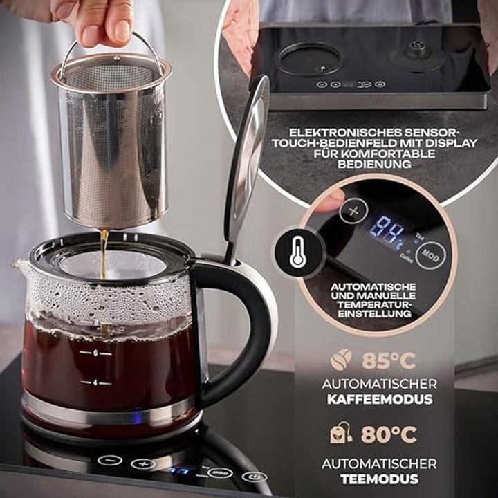 Actual product image Proficook Tks 1056 (1.70 l)