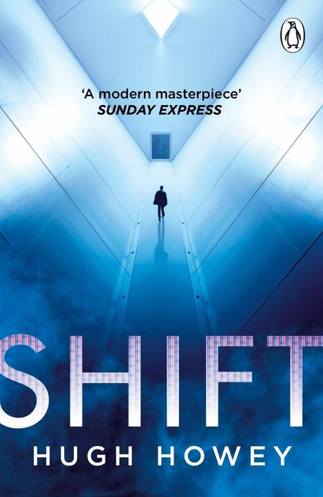 Produktbild Shift (Englisch, Howey Hugh, 2023)