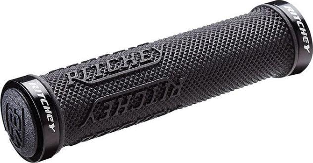 Actual product image Ritchey WCS True Grip X Grips Lock-On