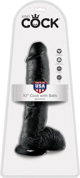 Produktbild Pipedream Cock with Balls