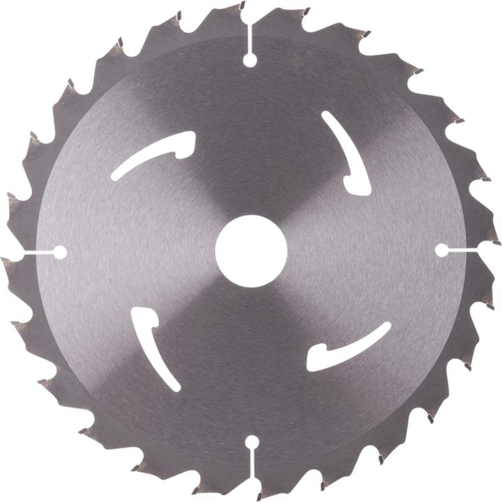 Actual product image Makita M-FORCE saw blade 210x30x24Z