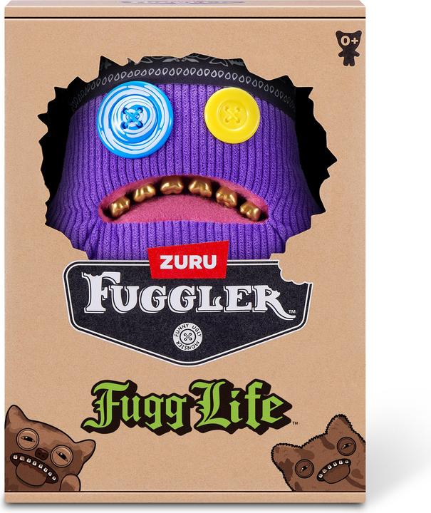Actual product image Fuggler Core-Fugg Life (random model) (24 cm)