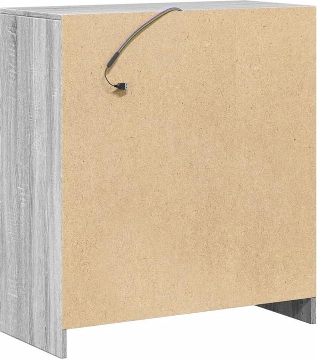 Image du produit vidaXL Sideboard (77 x 34 x 85 cm)