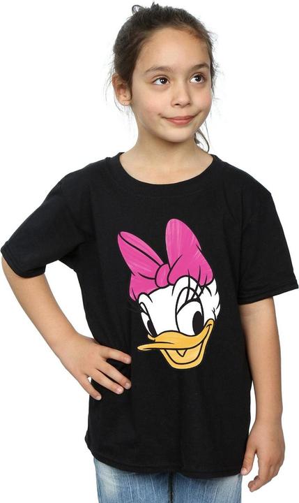 Produktbild Disney Daisy Duck Head Painted TShirt Mädchen (116)