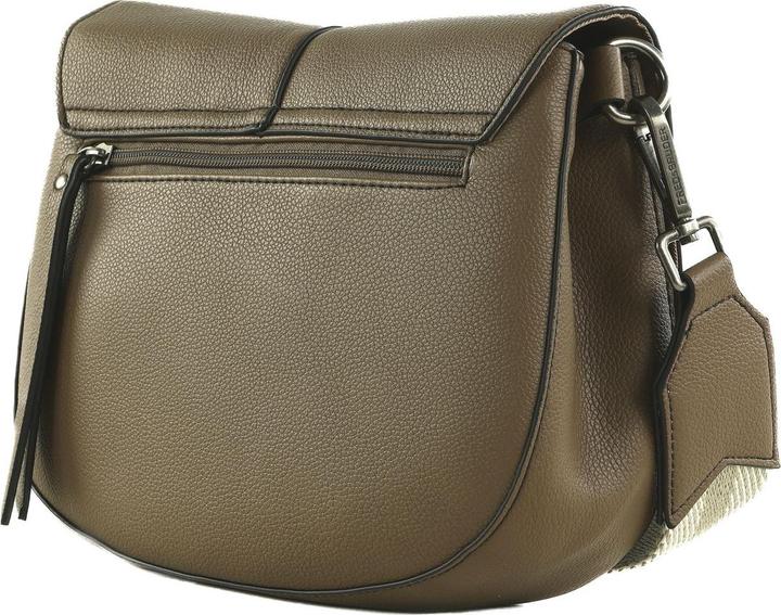 Image du produit FredsBruder Bête Sac à bandoulière en cuir 26 cm