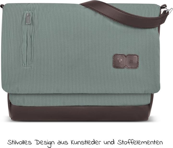 Actual product image ABC Design Urban Aloe Diaper Bag