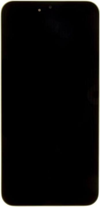 Image du produit Samsung Écran LCD + unité tactile + capot avant A346B Galaxy A34 5G Awesome Lime (Service Pack) (Écran)