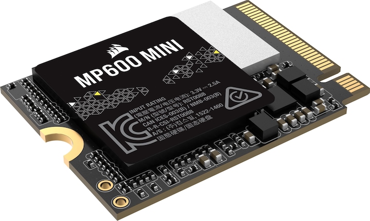 Produktbild Corsair MP600 MINI (1000 GB, M.2 2230)