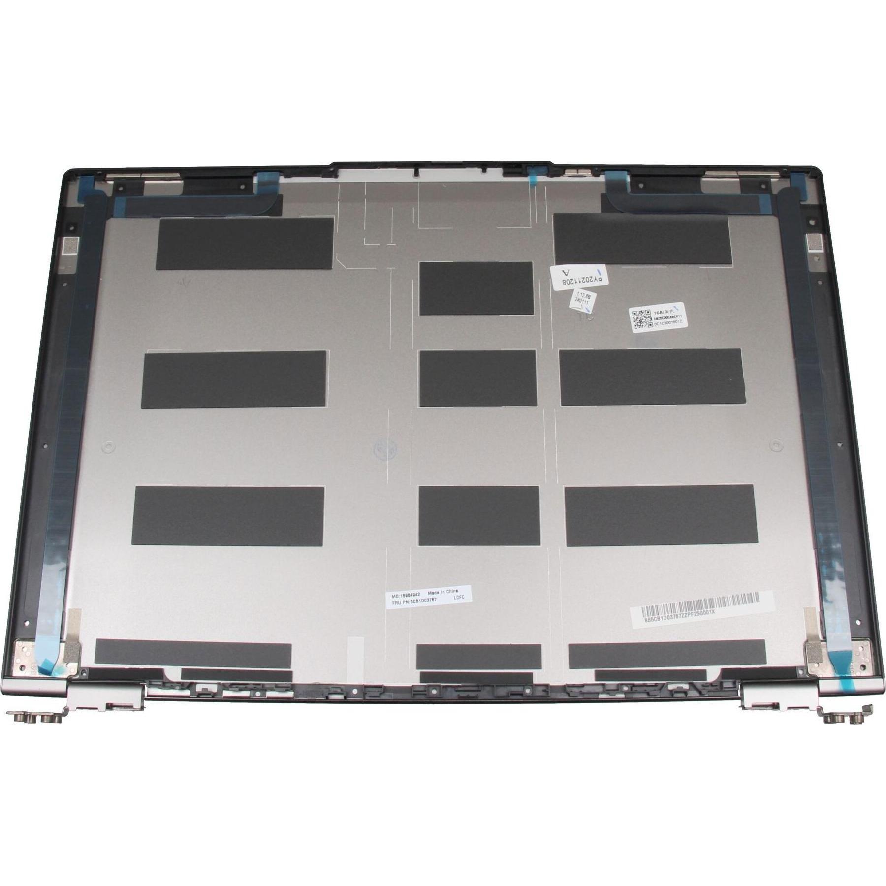 Thumbnail - Lenovo 5CB1D03767 Displaydeckel, Notebook Ersatzteile, Grau