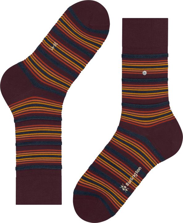 Actual product image Falke Funky Stripe SO (40 - 46)