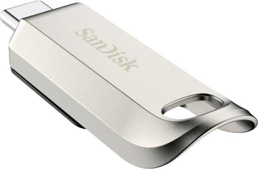 Image du produit SanDisk Ultra Luxe Type-C (128 Go, USB-C)