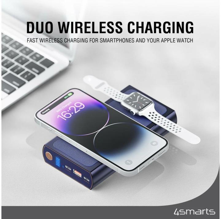 Produktbild 4smarts Graphene Pro UltiMag (24000 mAh, 100 W, 88.80 Wh)