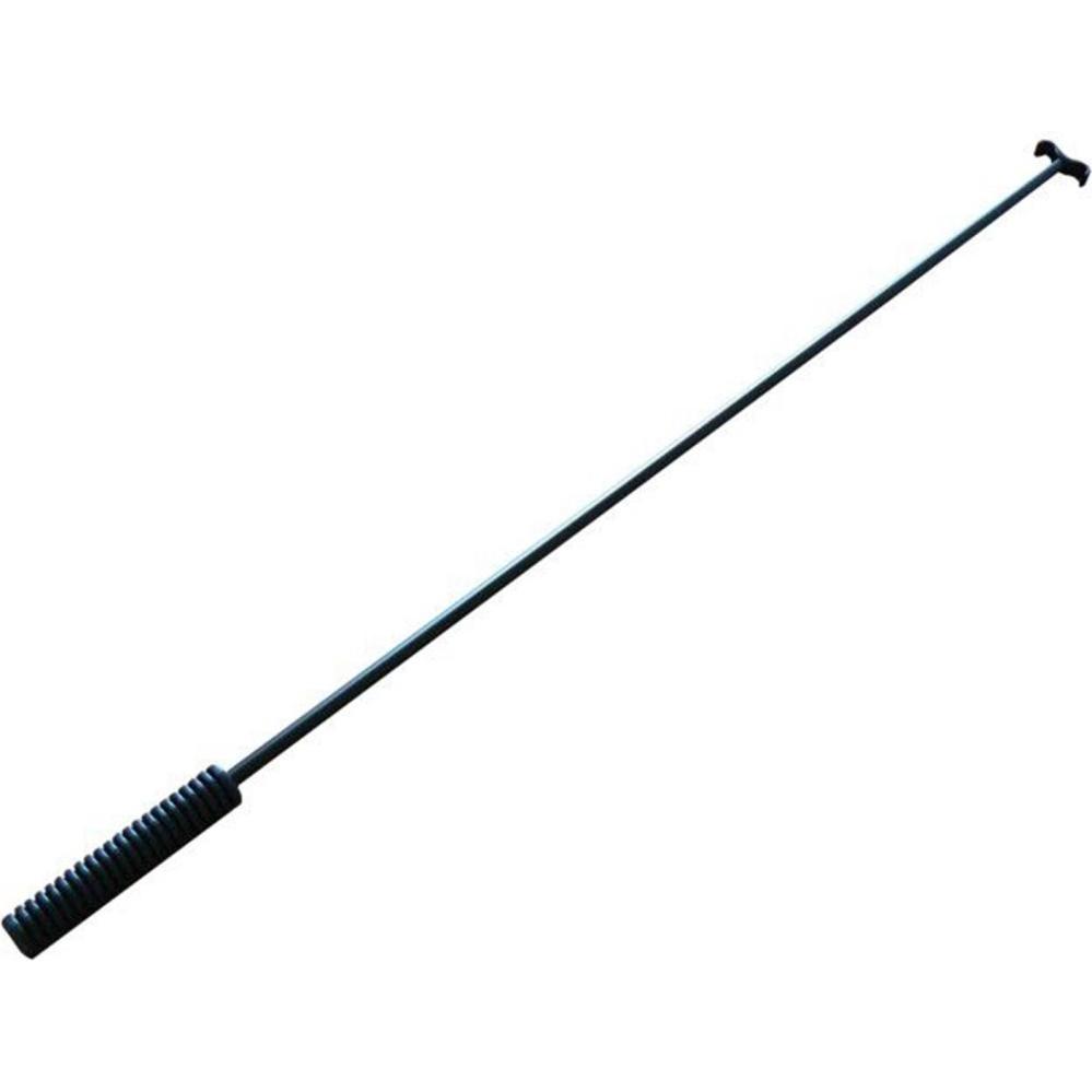 Grandview Pulling Rod - Length 100cm, Leinwand, Grau