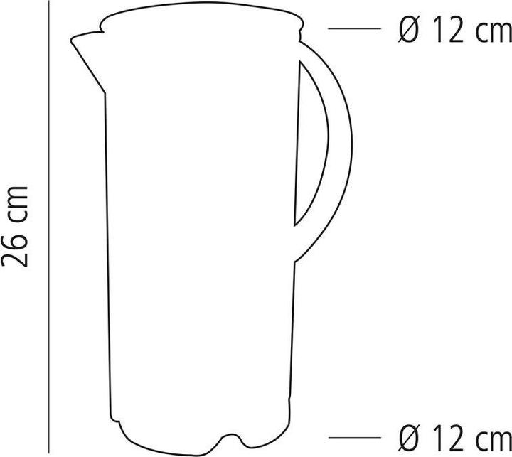Produktbild APS Saft-/Wasserkanne (2 l)