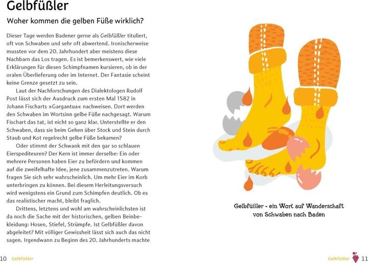 Produktbild Badisch (Deutsch, Frank Winter, 2024)