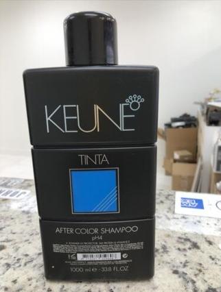 Produktbild Keune Tinta After Color Shampoo pH4 33.8oz/1000ml (1000 ml)