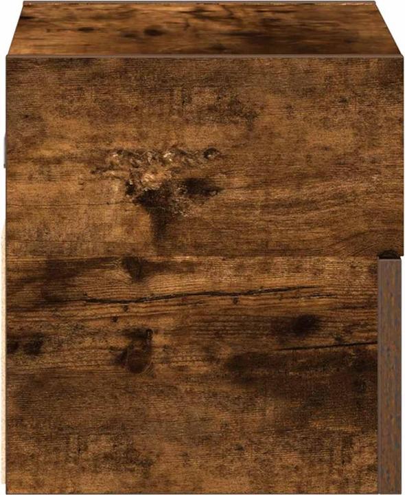 Actual product image vidaXL Wand-Nachttisch (45 x 26 x 15 cm)