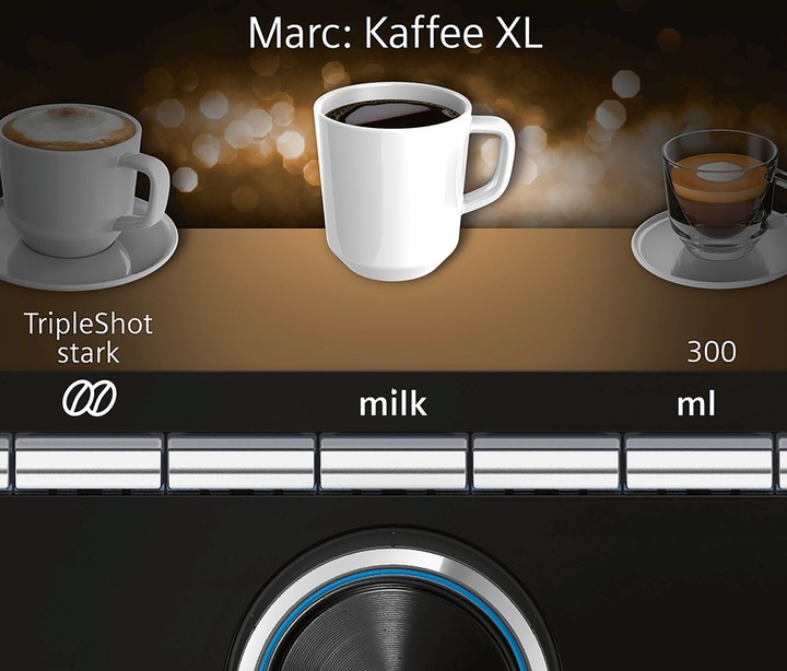 Image du produit Siemens EQ.9 Plus Connect S500