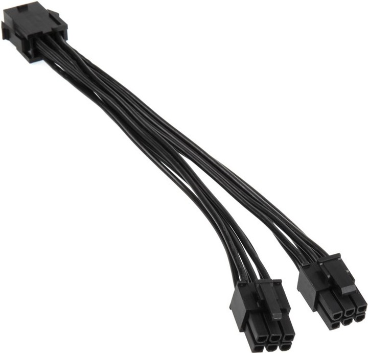 Produktbild Kolink Adapter 6-Pin-PCIe auf 2x 6-Pin-PCIe-Stecker