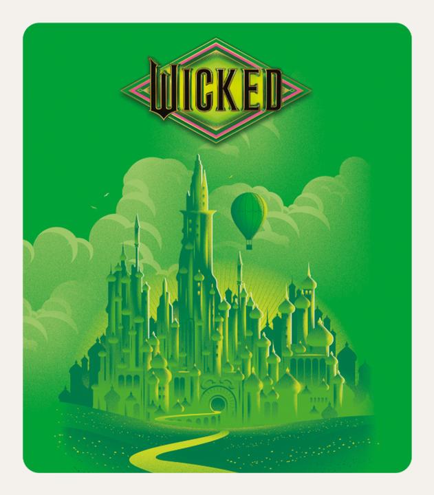 Immagine prodotto Tonies Audiosystem Hörfigur Wicked (Tedesco)