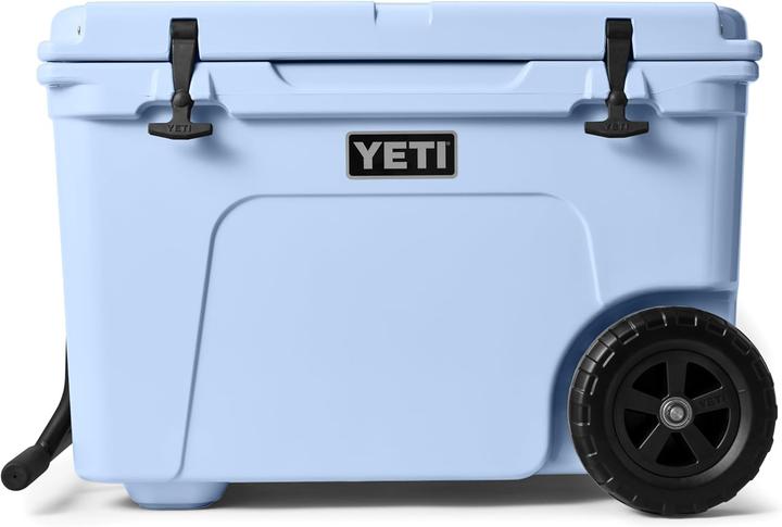 Actual product image Yeti Tundra Haul Kühlbox mit Rollen und Handgriff