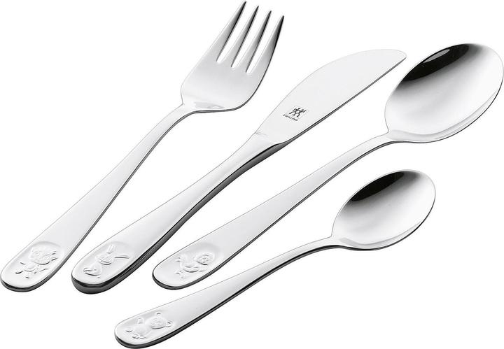 Produktbild Zwilling Kinderbesteck Bino ES 4teilig