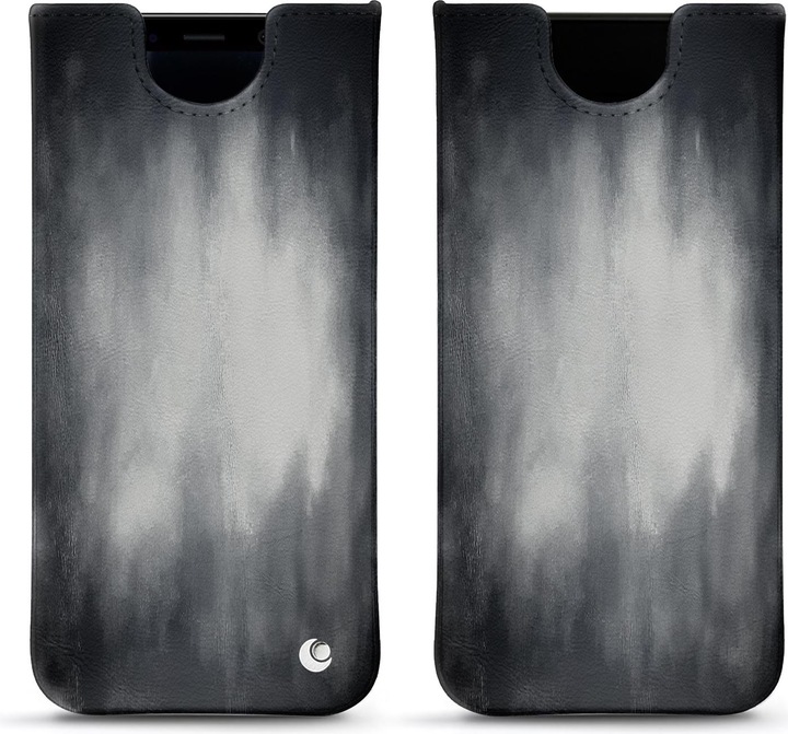 Actual product image Noreve Leather cover (Samsung Galaxy S8)