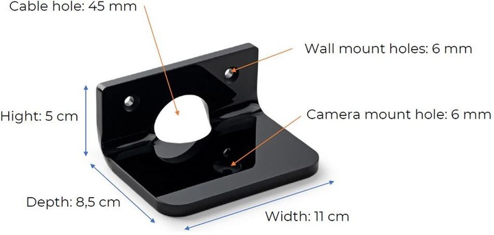 Produktbild Vivolink Shelf for Small (Montage-Kit)