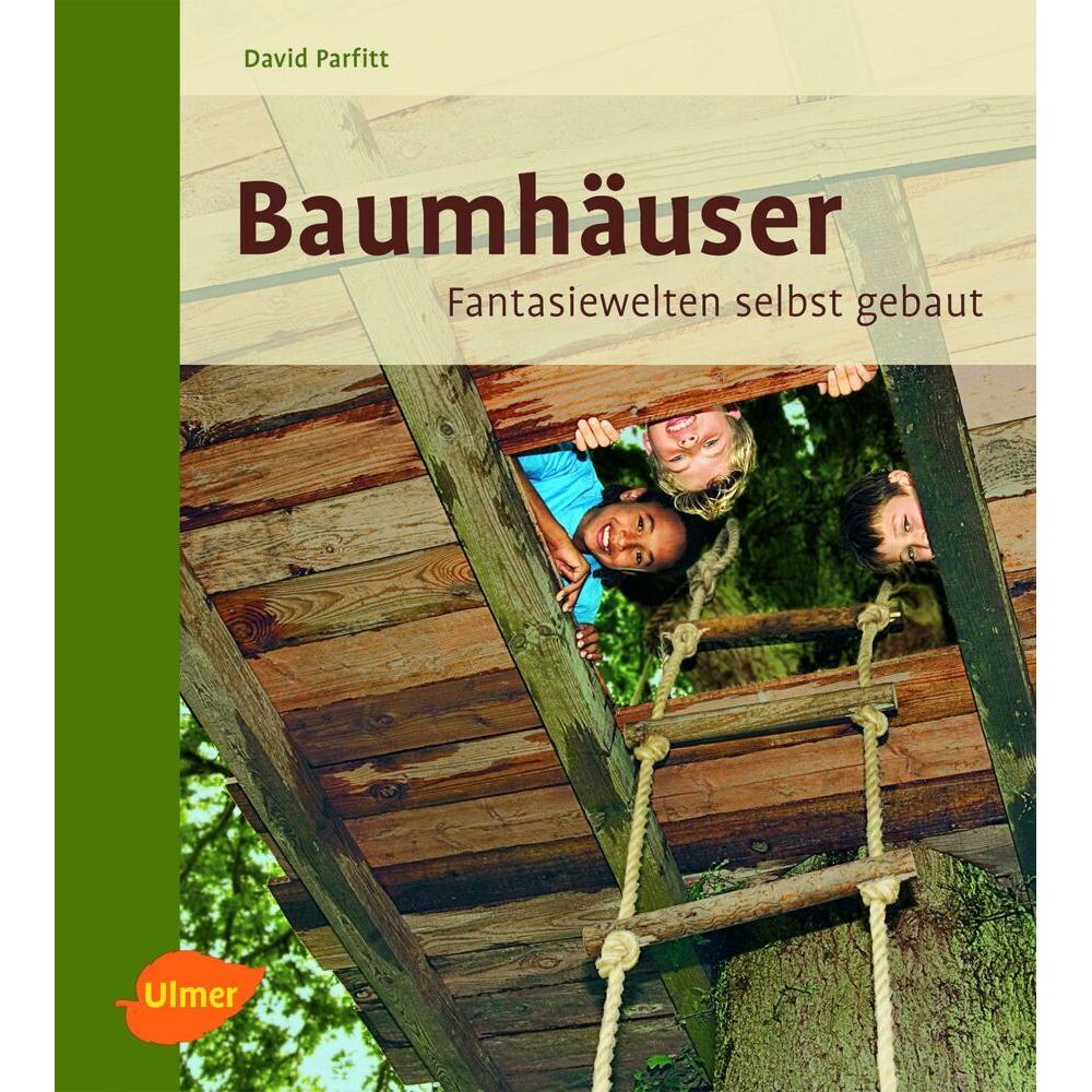 Baumhäuser, Sachbücher von David Parfitt