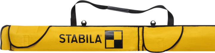 Image du produit Stabila Sacoche combinée pour niveaux à bulle LCC5120 (132 cm)