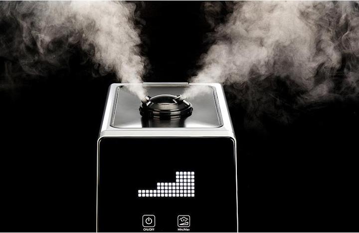 Actual product image Newgen medicals Digital Aroma Humidifier (30 m²)