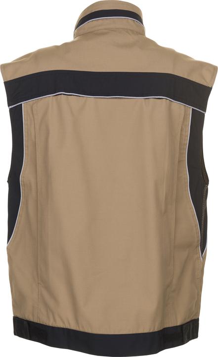 Actual product image Planam Work vest Plaline