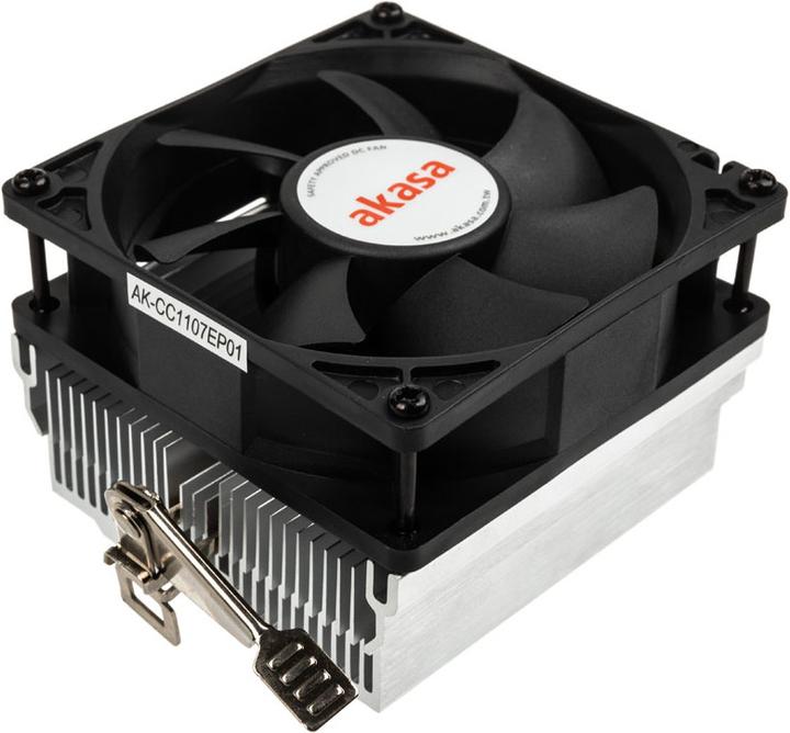 Produktbild Akasa AK-CC1107EP01 CPU-Kühler AMD (55.50 mm)