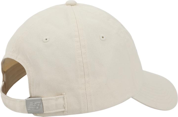 Actual product image New Balance 6 Panel Women's Athletics Legacy Hat (One size)