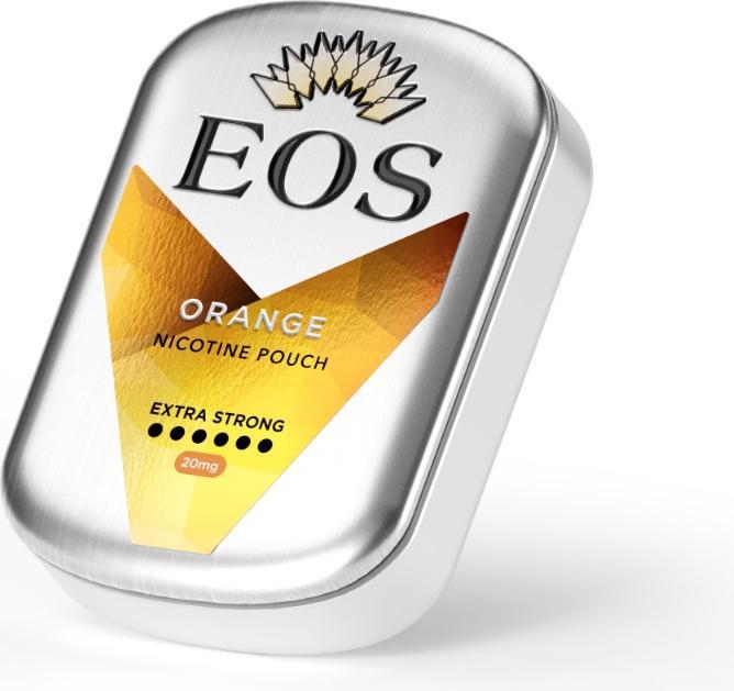 Produktbild Empire of Snus All White (Nicotine Pouches, 20 mg)