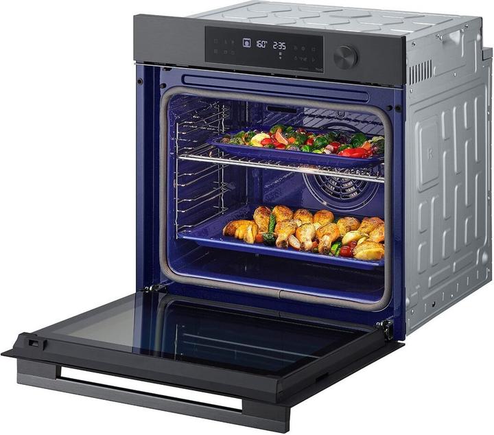 Actual product image LG Indbygningsovn Mat Sort
