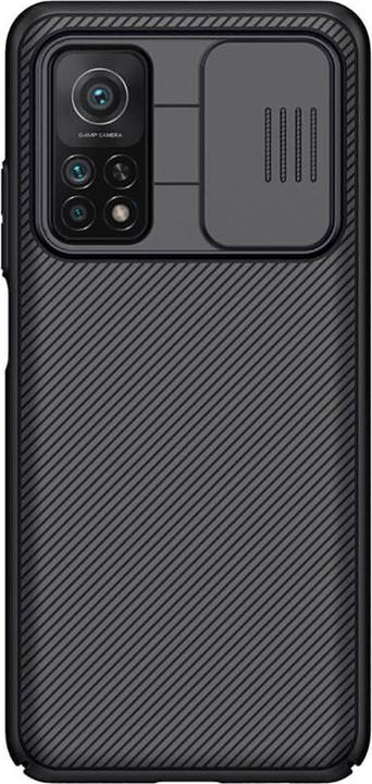 Actual product image Nillkin CamShield Case for Mi 10T / Mi 10T Pro (Xiaomi Redmi K30S Ultra, Mi 10T)
