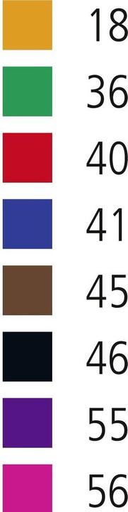 Label énergétique STABILO OHPen universel (8 x)