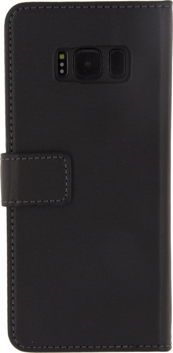 Actual product image Mobilize Classic Wallet Book (Samsung Galaxy S8+)