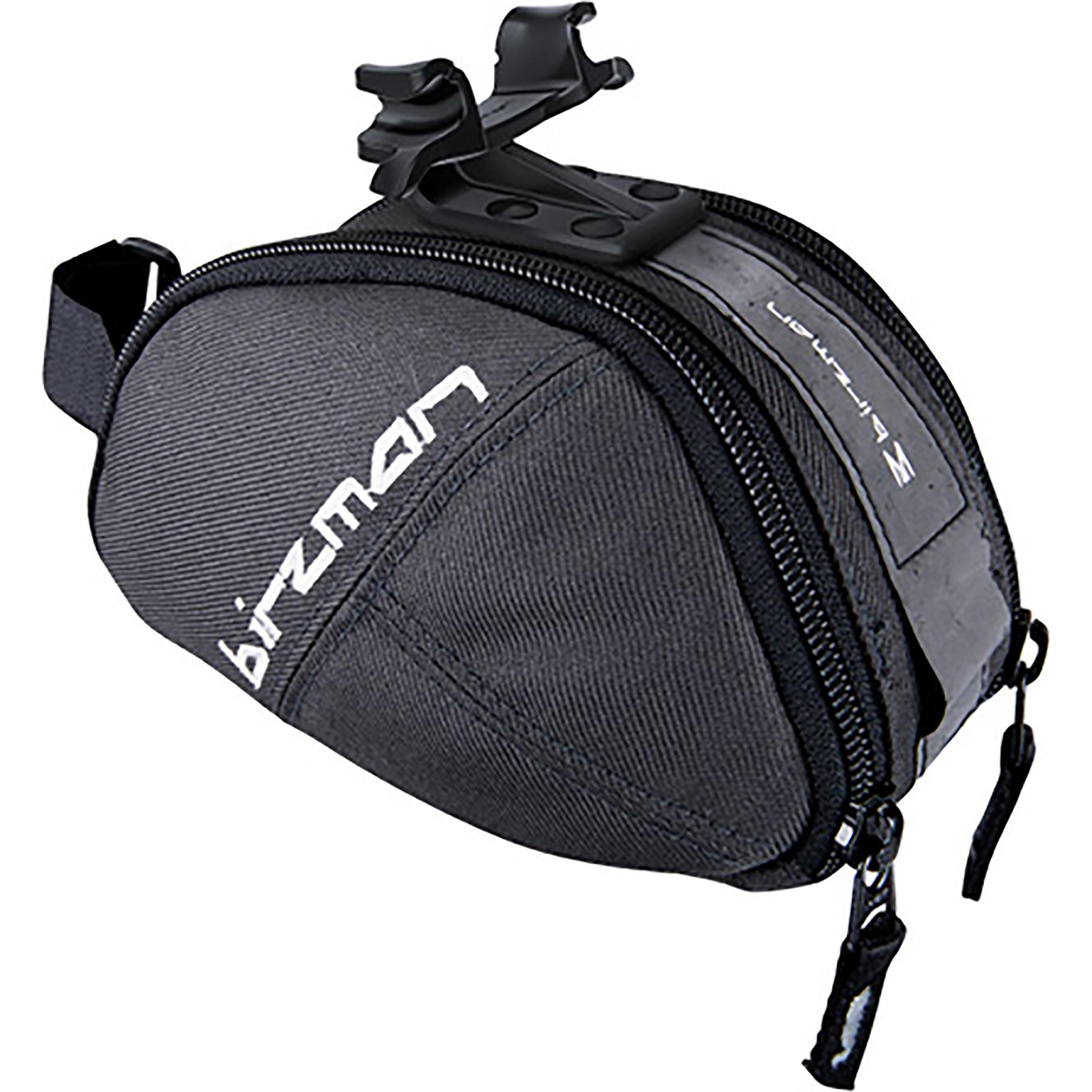 Birzman, Velotasche, (0.50 l, Satteltasche)