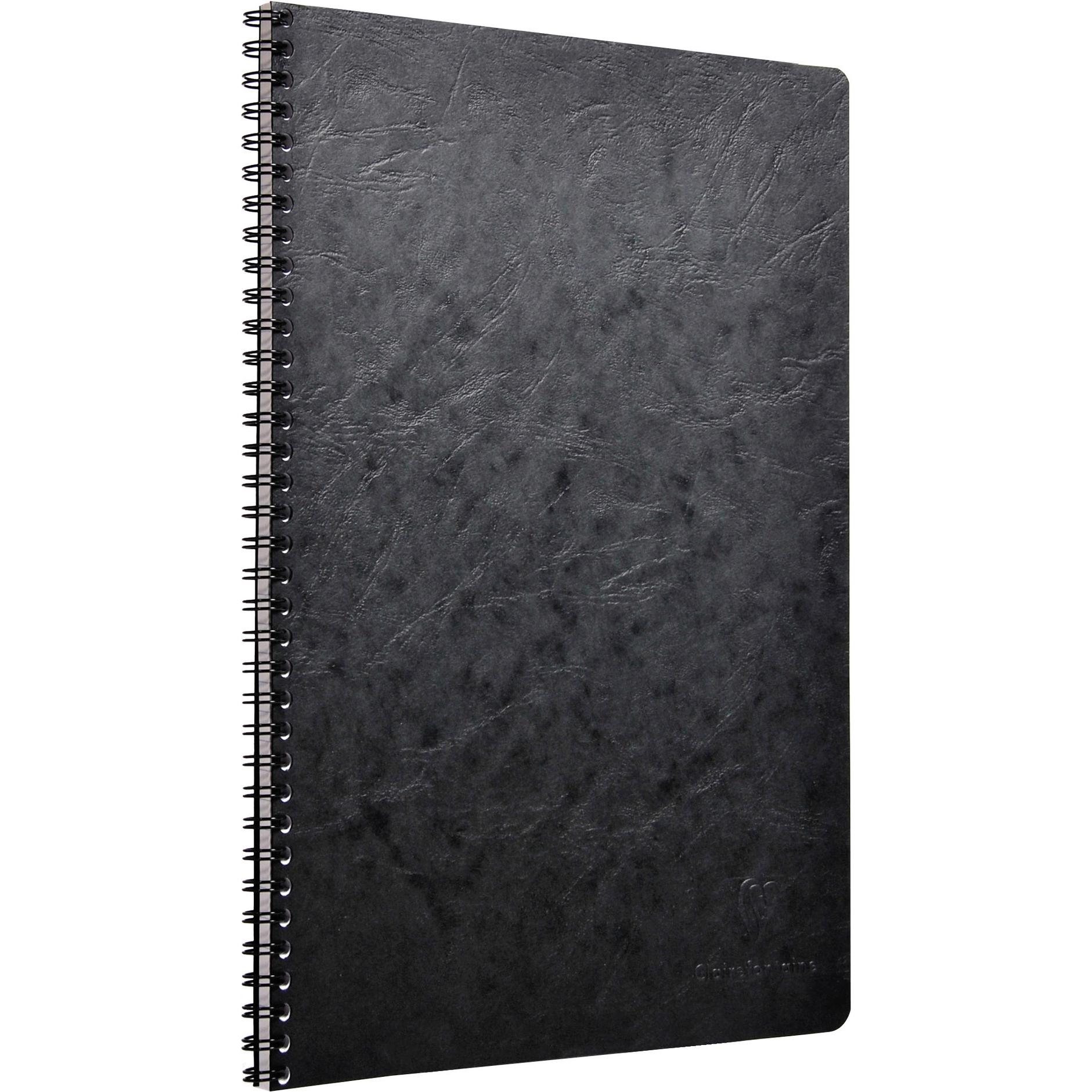 Clairefontaine, Heft + Block, Age Bag (A4, Kariert, Harter Einband)