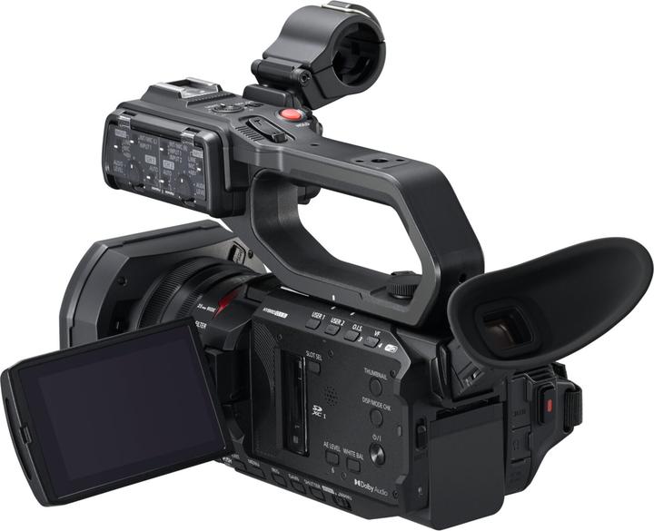 Image du produit Panasonic AG-CX180EJ (60p, 24 x)